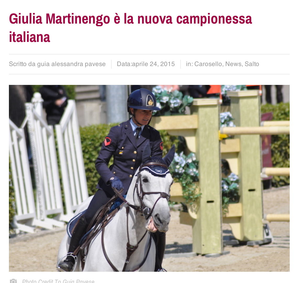 Giulia_Martinengo_è_la_nuova_campionessa_italiana_-_Dothorse_it