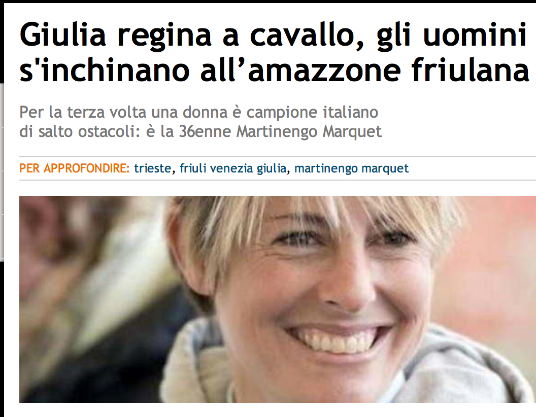 Giulia_è_regina_a_cavallo__tutti_si_inchinano_all’amazzone_friulana